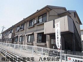 グランシャリオ（縄手町） 205 ｜ 奈良県橿原市縄手町203-1（賃貸アパート2LDK・2階・55.22㎡） その1