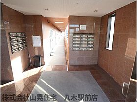 グレースビュー壱番館 111 ｜ 奈良県橿原市曽我町806-4（賃貸マンション1K・2階・24.00㎡） その3