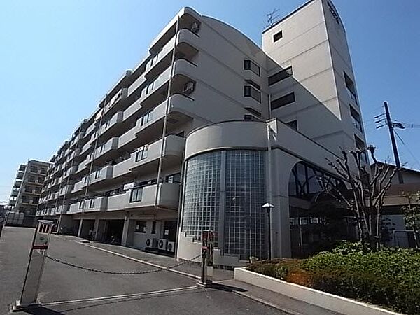 奈良県橿原市中曽司町(賃貸マンション2LDK・5階・56.32㎡)の写真 その1