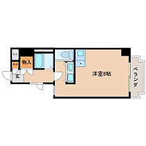 奈良県橿原市四条町554-1（賃貸マンション1R・3階・28.00㎡） その2