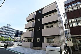 ARCENCIELCOURT橿原神宮前 101 ｜ 奈良県橿原市見瀬町26-1（賃貸マンション1LDK・1階・44.39㎡） その1