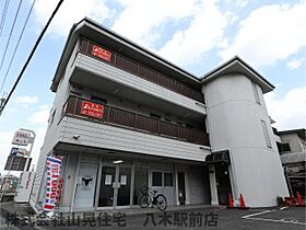 奈良県橿原市四条町591-1（賃貸マンション1R・2階・21.00㎡） その1