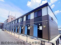 近鉄南大阪線 坊城駅 徒歩3分