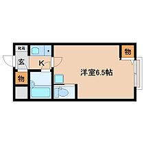 マンションキタヤ 306 ｜ 奈良県磯城郡田原本町殿町198-7（賃貸マンション1K・3階・23.00㎡） その2