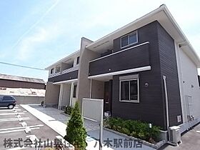 奈良県吉野郡大淀町大字桧垣本2048-5（賃貸アパート2LDK・1階・60.14㎡） その1