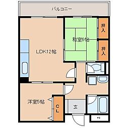 近鉄吉野線 六田駅 徒歩8分