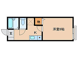 シャレー神宮前