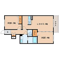 近鉄大阪線 大和八木駅 徒歩19分