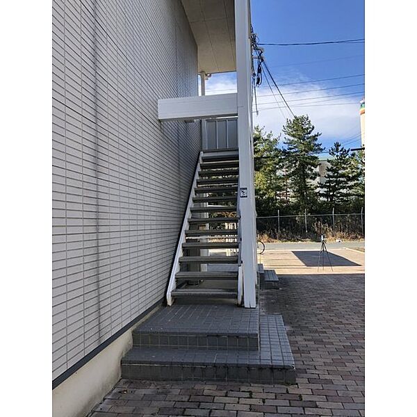 グランプラスA 101｜鳥取県米子市河崎(賃貸アパート1K・1階・22.70㎡)の写真 その9