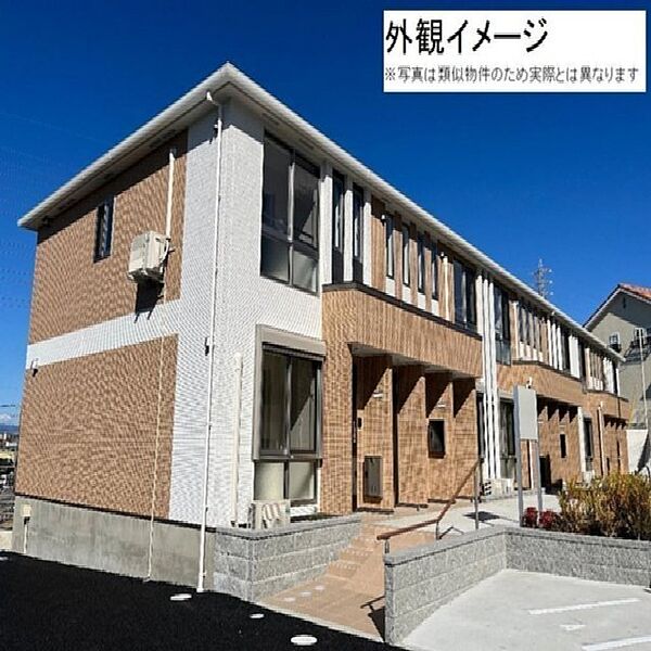 サンピノ 207｜鳥取県米子市上福原5丁目(賃貸アパート2LDK・2階・56.89㎡)の写真 その1