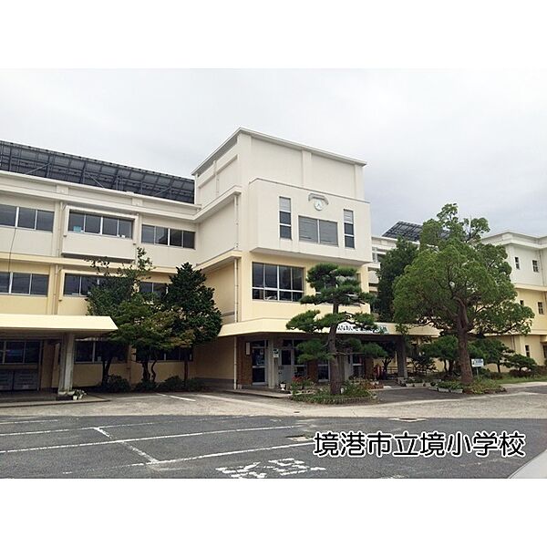 アヴニール 103｜鳥取県境港市米川町(賃貸アパート1LDK・1階・40.36㎡)の写真 その28