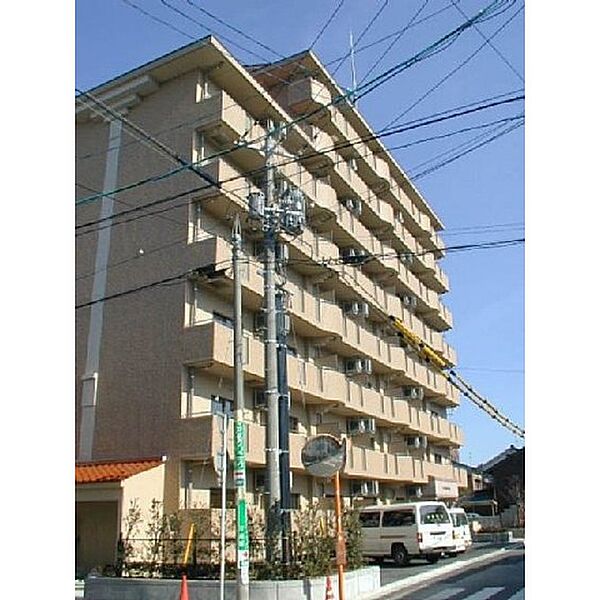 セントラルヒルズＭＪ 701｜鳥取県米子市加茂町1丁目(賃貸マンション3LDK・7階・81.63㎡)の写真 その1
