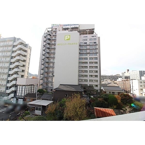 エクセレント米子 407｜鳥取県米子市万能町(賃貸マンション2LDK・4階・58.80㎡)の写真 その16