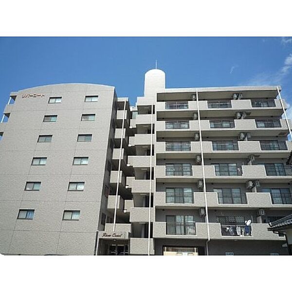リバーコート 3-B｜鳥取県米子市東町(賃貸マンション3LDK・3階・78.00㎡)の写真 その1