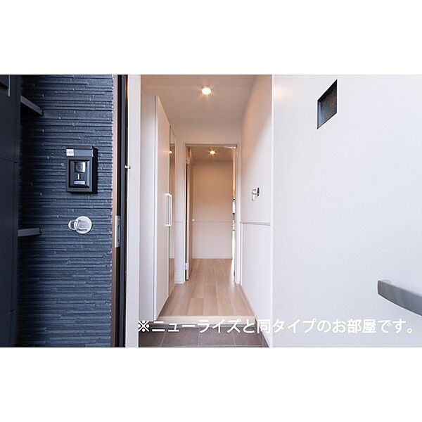 カトル　セゾン　Ｂ 103｜鳥取県米子市富益町(賃貸アパート1LDK・1階・50.14㎡)の写真 その3