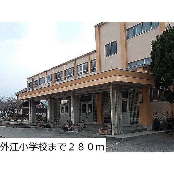 ミモザハウス　1号館 203｜鳥取県境港市芝町(賃貸アパート2LDK・2階・59.55㎡)の写真 その16