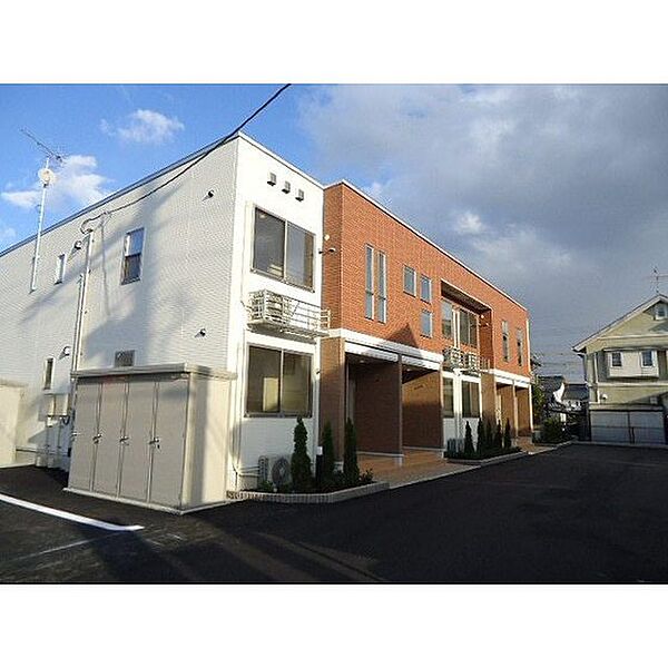 プラシード　ピアッツァ 205｜鳥取県米子市河崎(賃貸アパート2LDK・2階・61.21㎡)の写真 その1