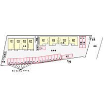 アクシアII 103 ｜ 鳥取県境港市外江町（賃貸アパート1LDK・1階・50.05㎡） その8