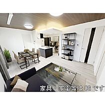 セレスティアル道笑町 103 ｜ 鳥取県米子市道笑町3丁目（賃貸アパート1LDK・1階・43.09㎡） その17