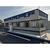 ヒラスズキII 101 ｜ 鳥取県境港市外江町（賃貸アパート1LDK・1階・50.08㎡） その1