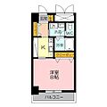 セントラルヒルズMJ6階5.5万円