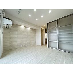 rekora 203 2階1LDKのリビング/ダイニング