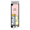 三記マンション杏1階5.5万円