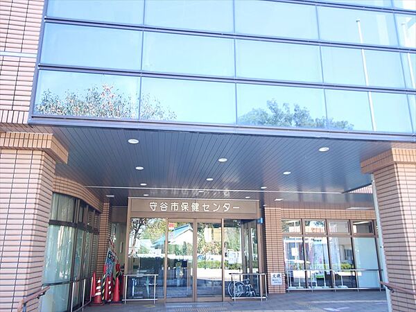 画像21:【市役所・区役所】守谷市保健センターまで546ｍ