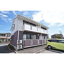 ピュアタウン　Ｂ 201 ｜ 群馬県高崎市双葉町（賃貸アパート1LDK・2階・43.37㎡） その1