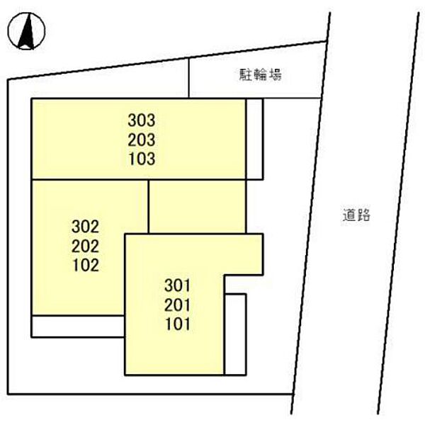 Ｄ－ＲＯＯＭ岩押町 203｜群馬県高崎市岩押町(賃貸アパート1LDK・2階・36.95㎡)の写真 その1