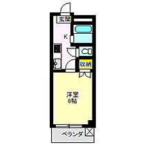 ヴィラ上中居 105 ｜ 群馬県高崎市上中居町（賃貸アパート1K・1階・20.00㎡） その2