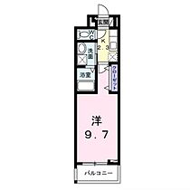 ＴａｋａｓａｋｉＴｏｔｔｏｓVII 203 ｜ 群馬県高崎市貝沢町（賃貸アパート1K・2階・28.87㎡） その2