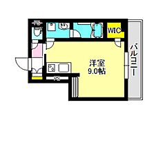 クレアシオン双葉 101 ｜ 群馬県高崎市双葉町（賃貸マンション1R・1階・26.25㎡） その2