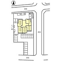 ラクーア 103 ｜ 群馬県高崎市東貝沢町4丁目（賃貸アパート1LDK・1階・43.48㎡） その5