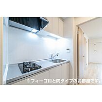 クラール　島野　Ａ 106 ｜ 群馬県高崎市島野町（賃貸アパート2K・1階・37.98㎡） その4