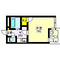 ヴィラ栄町2階5.7万円
