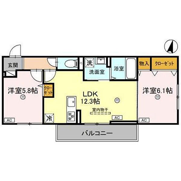 apartment 群馬県高崎市江木町
江木町の賃貸情報を見る
物件地図