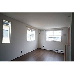 倉賀野町戸建て(仮称) A201 2階ワンルームのリビング/ダイニング