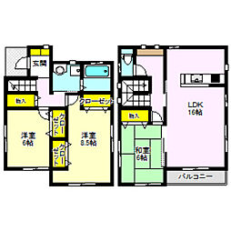 ルーチェハウス 1