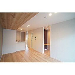 ヴィータ　ミラビリス 201 2階2LDKのリビング/ダイニング