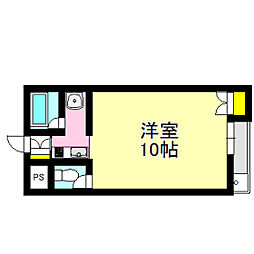 クオリティハイツ稲荷町 3階