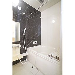 追い焚き、浴室乾燥機付き