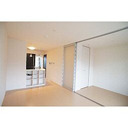 プレシャス高崎 101 1階1LDKのリビング/ダイニング