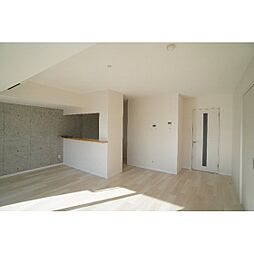 あさひグランレジデンシア高崎I 505 5階2LDKのリビング/ダイニング