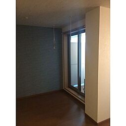 オーベルジュ 302 3階1Kのリビング/ダイニング