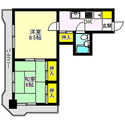 NOAマンション 4階