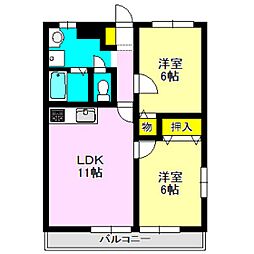 プレミール中居 I 1階