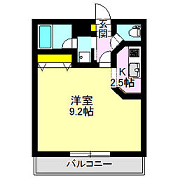 モア・ハーベスト 3階/310