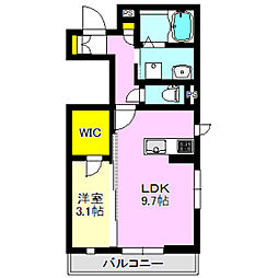 グランコンフォート 1階