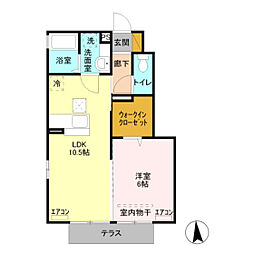 シルフィード 1階